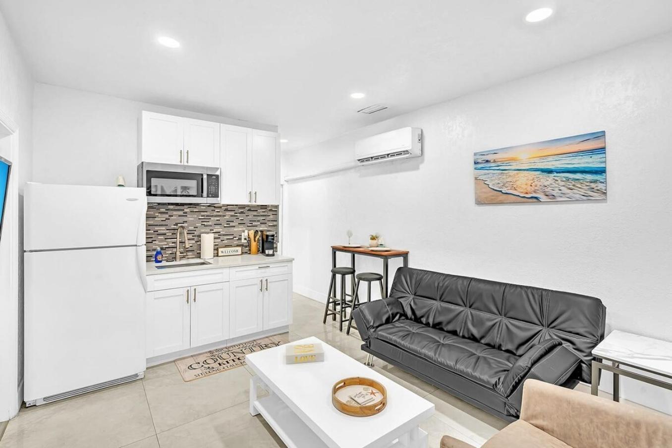 Boutique One Bdrm Close To Aventura Mall & Beach Hallandale Beach Eksteriør billede