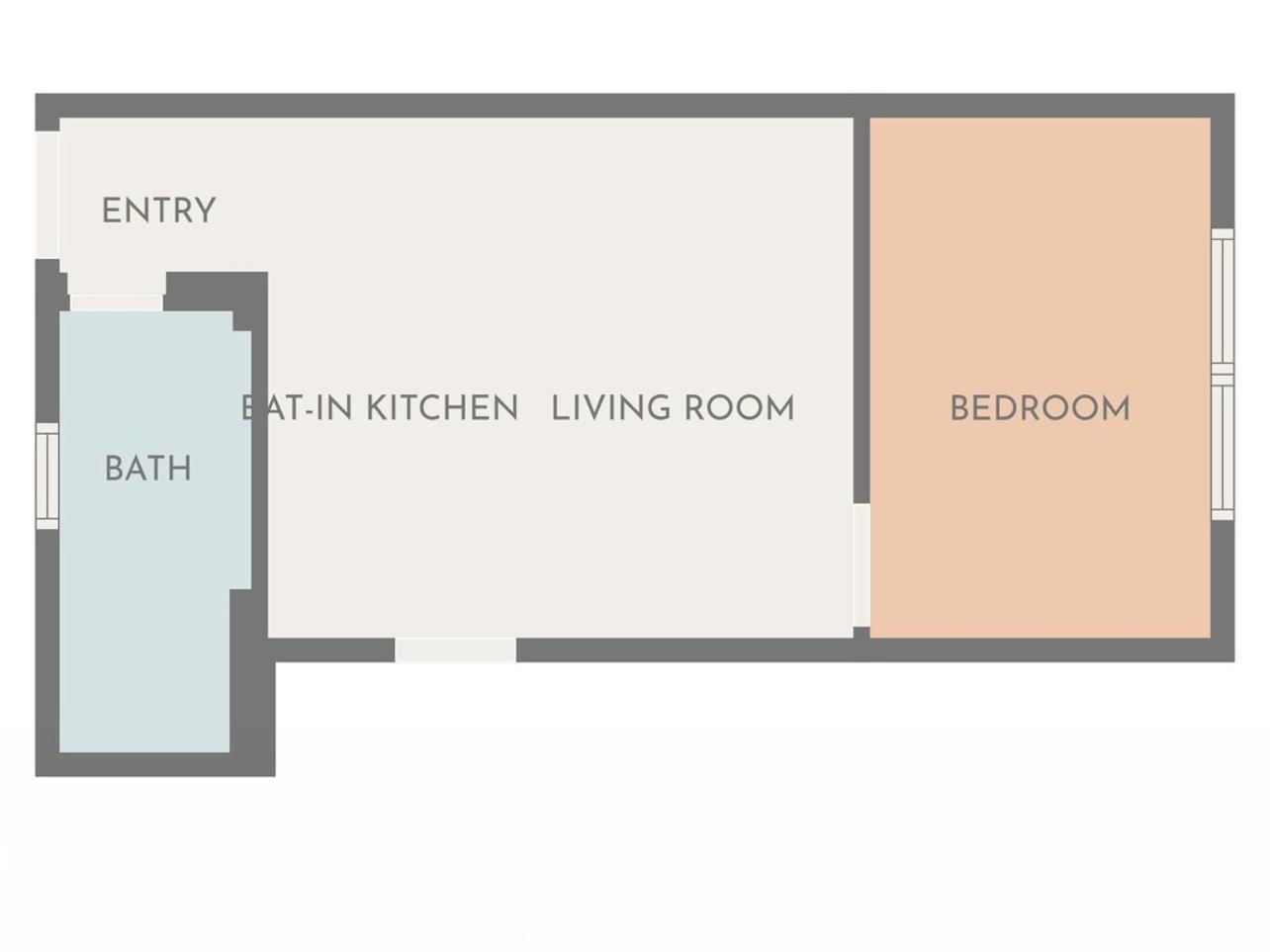 Boutique One Bdrm Close To Aventura Mall & Beach Hallandale Beach Eksteriør billede