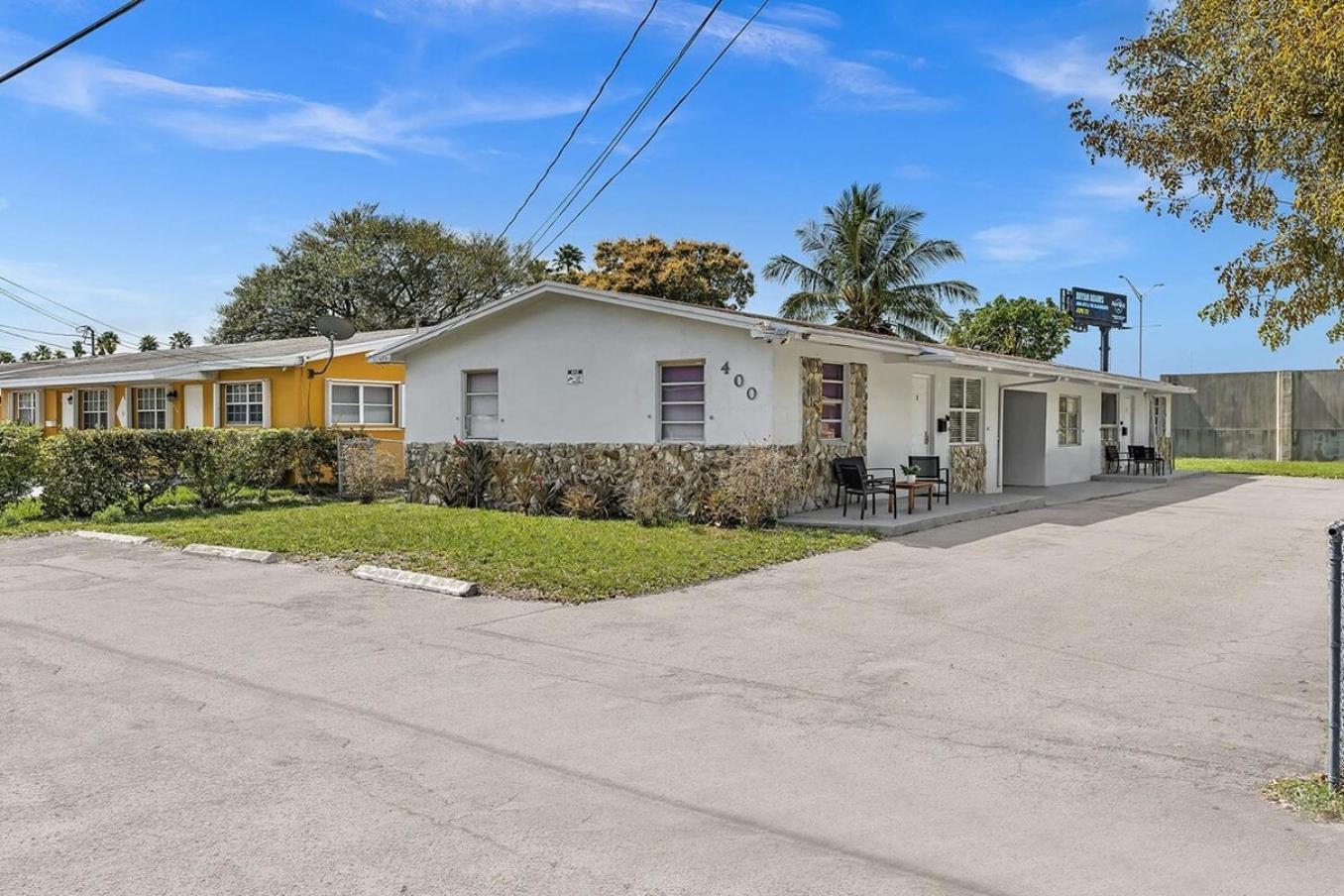 Boutique One Bdrm Close To Aventura Mall & Beach Hallandale Beach Eksteriør billede